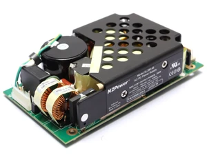 N2Power XL280-48 Enclosed AC/DC Switching Power Supply, 48V