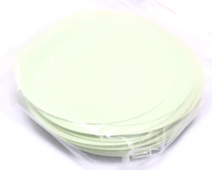3M 291X Polishing Film Discs, 1 Micron, 50pk