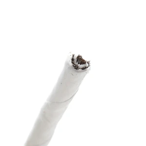 M27500-16RC1S06, 16/1 Shielded, Silver Plated PTFE Teflon Jacketed Wire