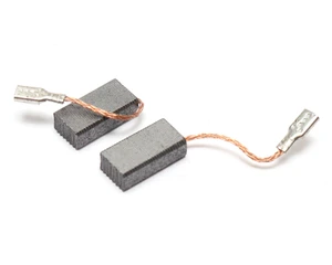 5mm x 8mm x 15mm Carbon Brushes, 2pc