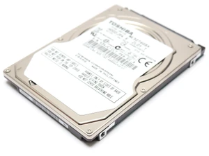 Toshiba MK3276GSX 320GB 2.5" SATA HDD Drive