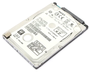 HGST HTS545032A7E380 Thin 320GB SATA Internal Hard Drive, 2.5" HDD
