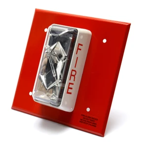 Edwards 405-7A-T Weatherproof Strobe