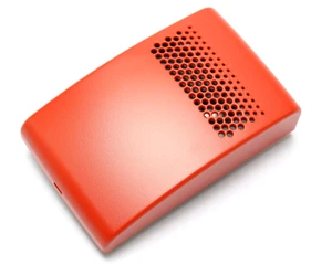Kidde EG1AVRN Genesis Compact Wall Horn/Strobe, Selectable Candela