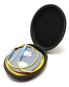 Fluke SMC-9-SCST Single Mode Launch Cable, 9 um, SC/ST Cable