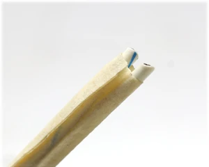 M27500-16M2U00 16 AWG Unshielded Twisted Pair Mil-Spec Wire, PVDF, 195 ft