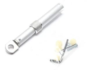 Edwards 1500-7 Adjustable Door Holder Extension Rod, 5.25"-7"