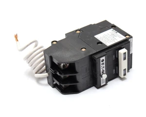 Eaton BRN250GF 240V 50 Amp 2-Pole GFCI Circuit Breaker