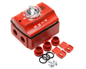 System Sensor P2RHK Outdoor Alarm Horn/Strobe