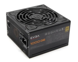 EVGA 220-G6-1000-X1 1000W 80 Plus Gold Switching Power Supply, G6