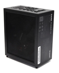 be quiet! P12-1000W 80 Plus Titanium Dark Power 1000W ATX Power Supply