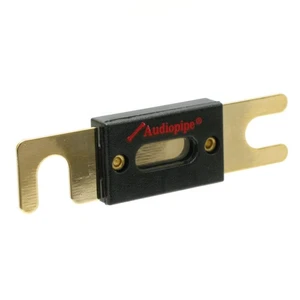 ANL Fuse, 24K Gold Plated,175 Amp 2 Pack