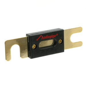 ANL Fuse, 24K Gold Plated, 150 Amp 2 Pack