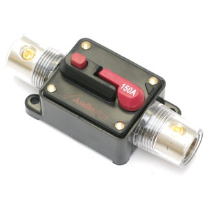 DC Circuit Breaker 150 Amp In-line