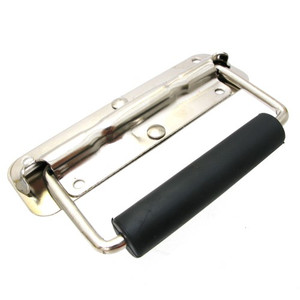 Folding Handle, Nickel Finish