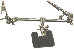 Helping Hands Soldering Aid