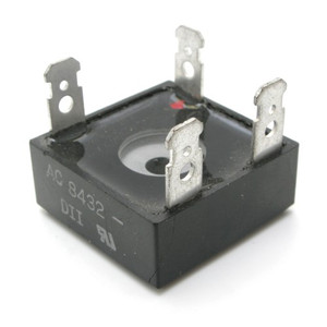 Bridge Rectifier 35 Amp 200 Volt Bridge Rectifier 35 Amp 200 Volt