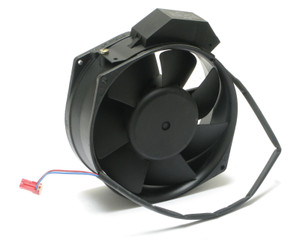 12 VDC Fan, EBM 6 Inch Diameter