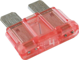 ATC/ATO Automotive Fuses, 4 Amp Fuse