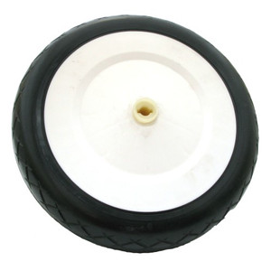 Plastic Wheel, 10 5/8"