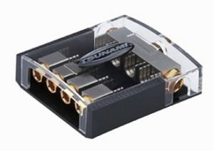 Slimline AGU Fuse Distribution Block FDB9004 Slimline AGU Fuse Distribution Block FDB9004
