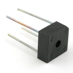 Bridge Rectifier - 6amp 50V Bridge Rectifier - 6amp 50V