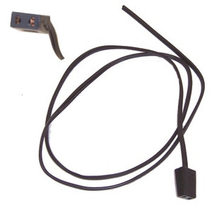Power Cord for Muffin Fan, 13.5 Inch