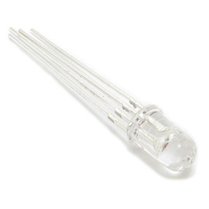 Tri Color LED RGB Common Cathode Tri Color LED RGB Common Cathode
