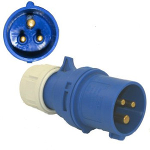 European "Twist" Power Connector, Typ 013 European "Twist" Power Connector, Typ 013