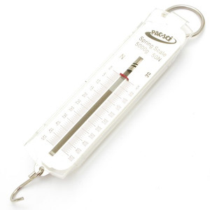 Flat Spring Scale 5000 Gram / 50 Newton