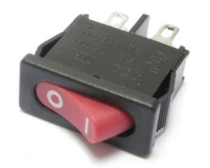 Mini Rocker Switch SPST, On-Off Mini Rocker Switch SPST, On-Off