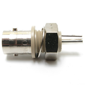 BNC Bulkhead Receptacle Isolated Jack BNC Bulkhead Receptacle Isolated Jack