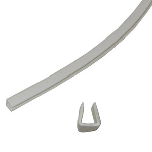 Panel-Thick Grommet Edging 100ft