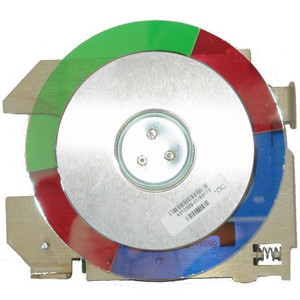 4-1/4 Inch Dichromatic Color Wheel 4-1/4 Inch Dichromatic Color Wheel