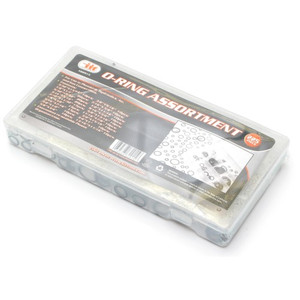 Quality 225 Piece O-Ring Assortment Quality 225 Piece O-Ring Assortment