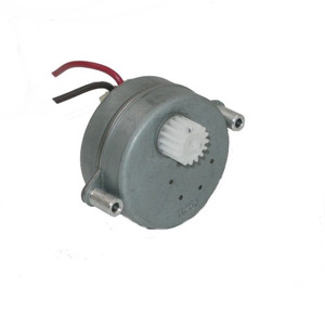 120 Volt AC 1.2 RPM Motor with Gear 120 Volt AC 1.2 RPM Motor with Gear