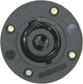 8 Pin Locking Round Chassis Mount Speaker / Audio Connector