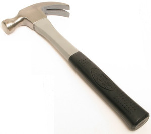 16 Ounce Curved Claw Hammer