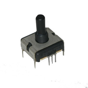 PC-Mount Slimline Potentiometer 5k Ohm PC-Mount Slimline Potentiometer 5k Ohm