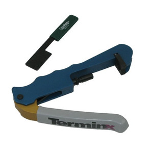 Poket TerminX Coax Compression RG-7 and RG-11 Crimp Tool