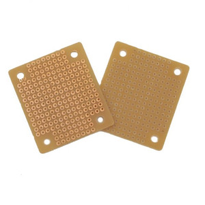 Solderable Perf Board - Size 1 - 1-1/2" x 1-23/32"