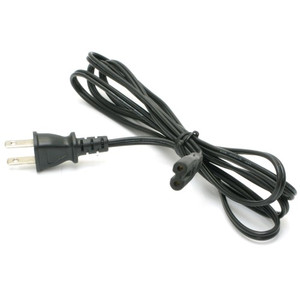 18/2 SPT-1 Power Cord with IEC C7 Receptacle