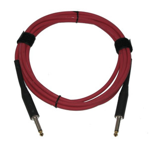 Pro Audio Mono Instrument Cable - 1/4" to 1/4" - 10 Foot Pro Audio Mono Instrument Cable - 1/4" to 1/4" - 10 Foot