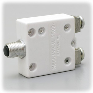 Push-to-Reset Circuit Breaker 50 Amp