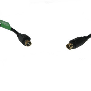 S-Video Cable, Male to Male 50 FT S-Video Cable, Male to Male 50 FT