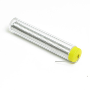 Hobby Size Solder in Handy Tube Hobby Size Solder in Handy Tube