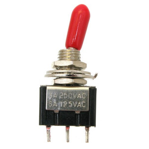 Miniature Toggle Switch SPDT On-On Miniature Toggle Switch SPDT On-On
