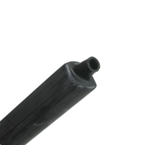 Heat Shrink Tubing, Glue-Lined, 1 inch, Black Heat Shrink Tubing, Glue-Lined, 1 inch, Black