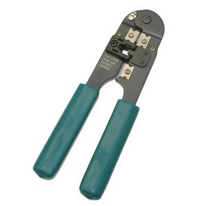 Linkables 4 Pin Modular Phone Crimp Tool Linkables 4 Pin Modular Phone Crimp Tool