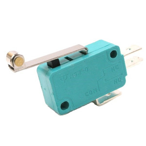 Snap Switch With Lever & Roller Snap Switch With Lever & Roller